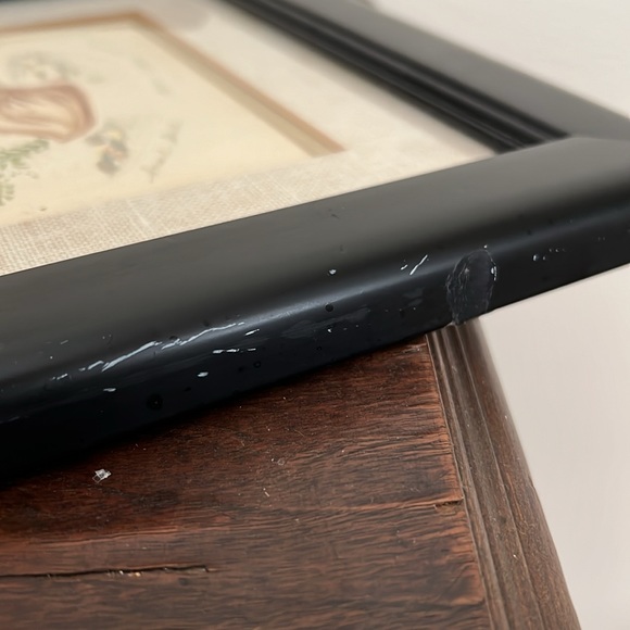 VTG | Signed/Numbered Framed Art - Picture 4 of 8